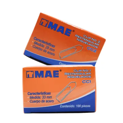 [7502212171149] CLIP MAE (#1 CUADRADO C100)