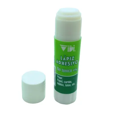 LAPIZ ADHESIVO 21GR VIDI LAD21