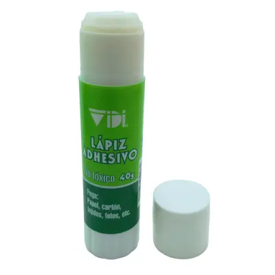 LAPIZ ADHESIVO 40GR VIDI LAD40