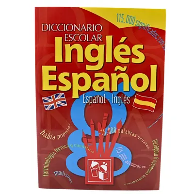 [9789685229562] DICCIONARIOS GARCIA (INGLES-ESPAÑOL)