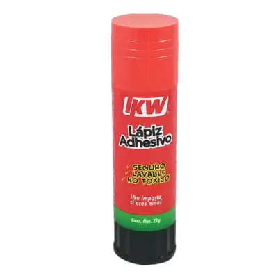 BLISTER LAPIZ ADHESIVO 21GR IKW