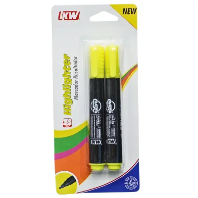[7502005169742] MARCATEXTOS C2 AMARILLO IKW BLISTER