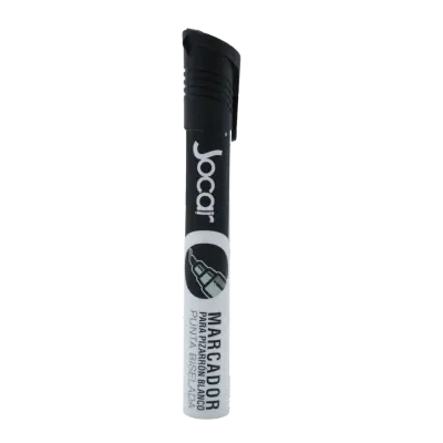[7502276746185] MARCADOR PIZARRON JOCAR (NEGRO)