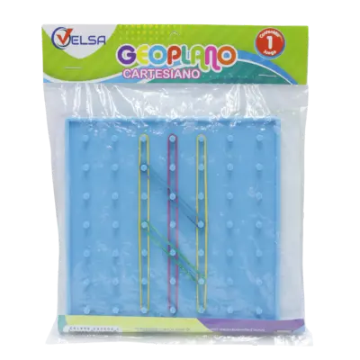 GEOPLANO PLASTICO VELSA 