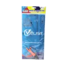 JUEGO GEOMETRICO COMPAS PLASTICO VELSA JFCP