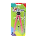 COMPAS METAL BRAZO LARGO PRESICION VELSA CM-01