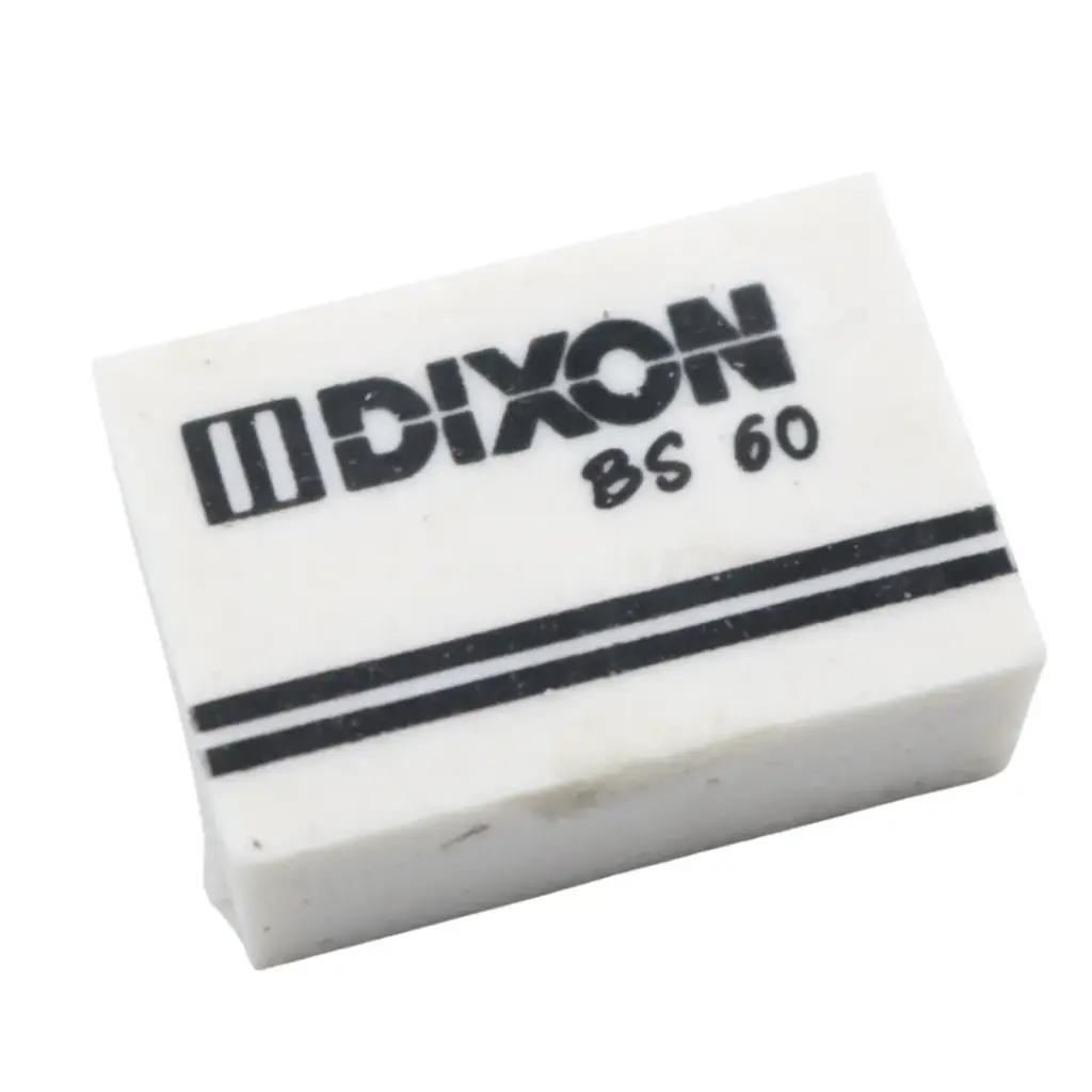 [7501147417179] BORRADOR DIXON (BLANCO BS 60)