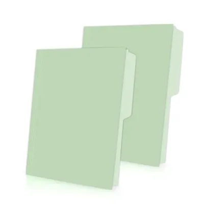 CARPETA CARTA VERDE PRINTECK