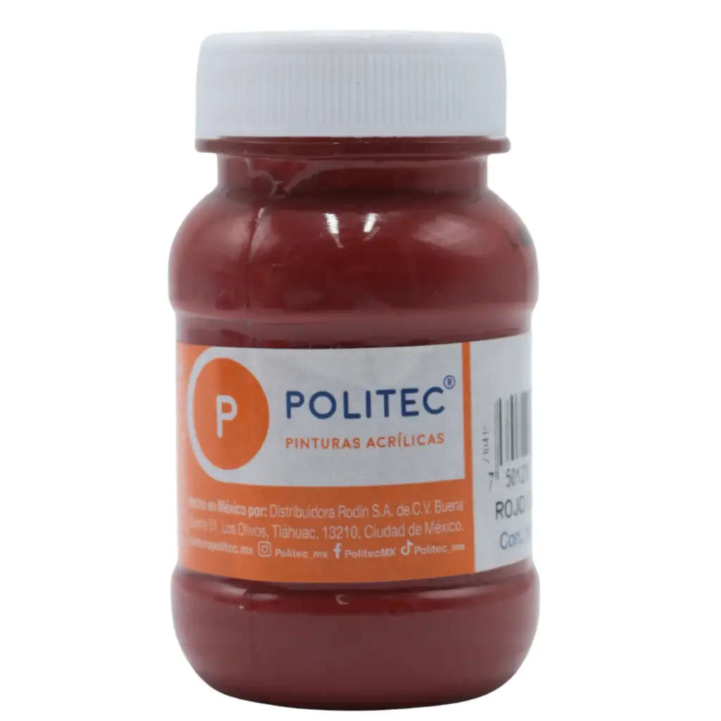 PINTURA ACRILICA POLITEC 100 ML