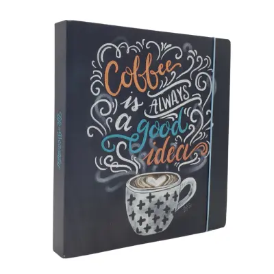 [7501099364217] CARPETA ARGOLLA DANPEX (HARRY POTTER HOGWARTS)