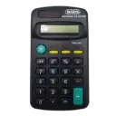 CALCULADORA BASICA 8 DIG MANNY MNBC-482