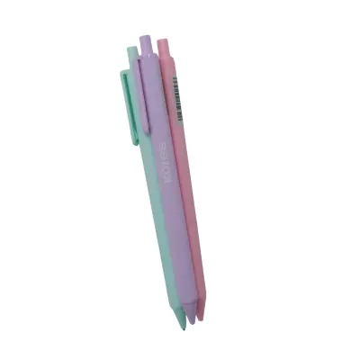 LAPICERA 0.5 PASTEL KORES M2