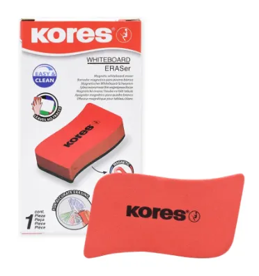 [9023800208606] BORRADOR MAGNETICO PIZARRON BCO KORES