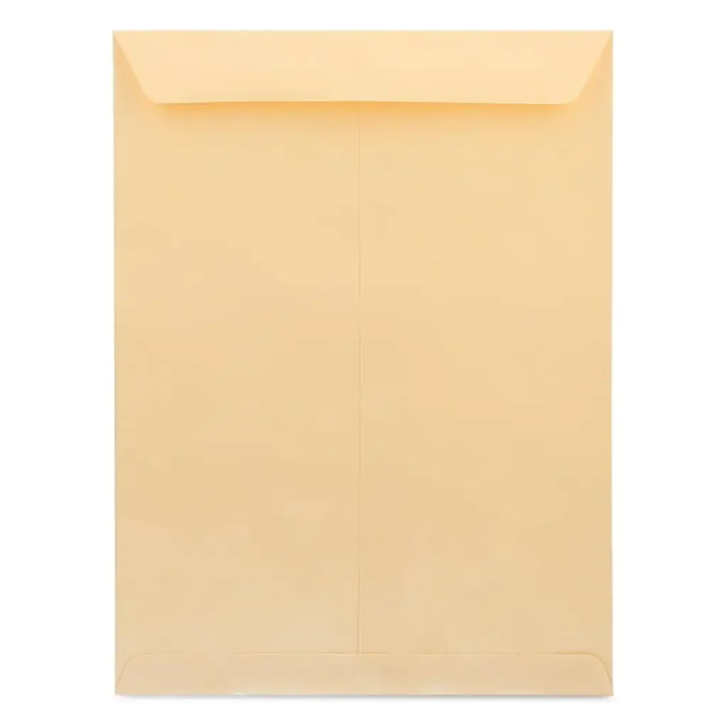 SOBRE MANILA CARTA 23X30.5 KIP