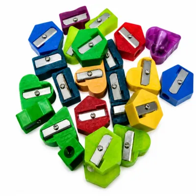SACAPUNTAS PLASTICO REYMI PZ