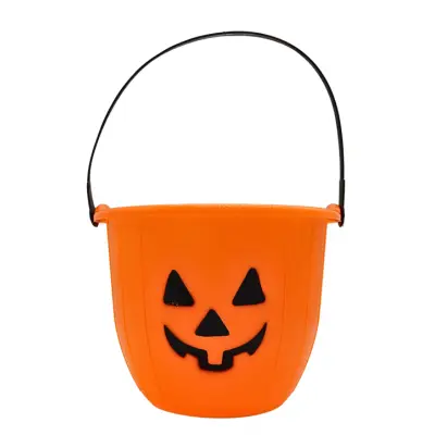 CUBETA HALLOWEEN DULCES 20CM R999201-1