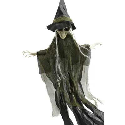 BRUJA HALLOWEEN 90X40CM R999006-1