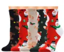 CALCETINES NAVIDEÑOS PAR