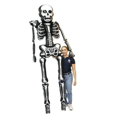GLOBO CALAVERA DE 284.50CM