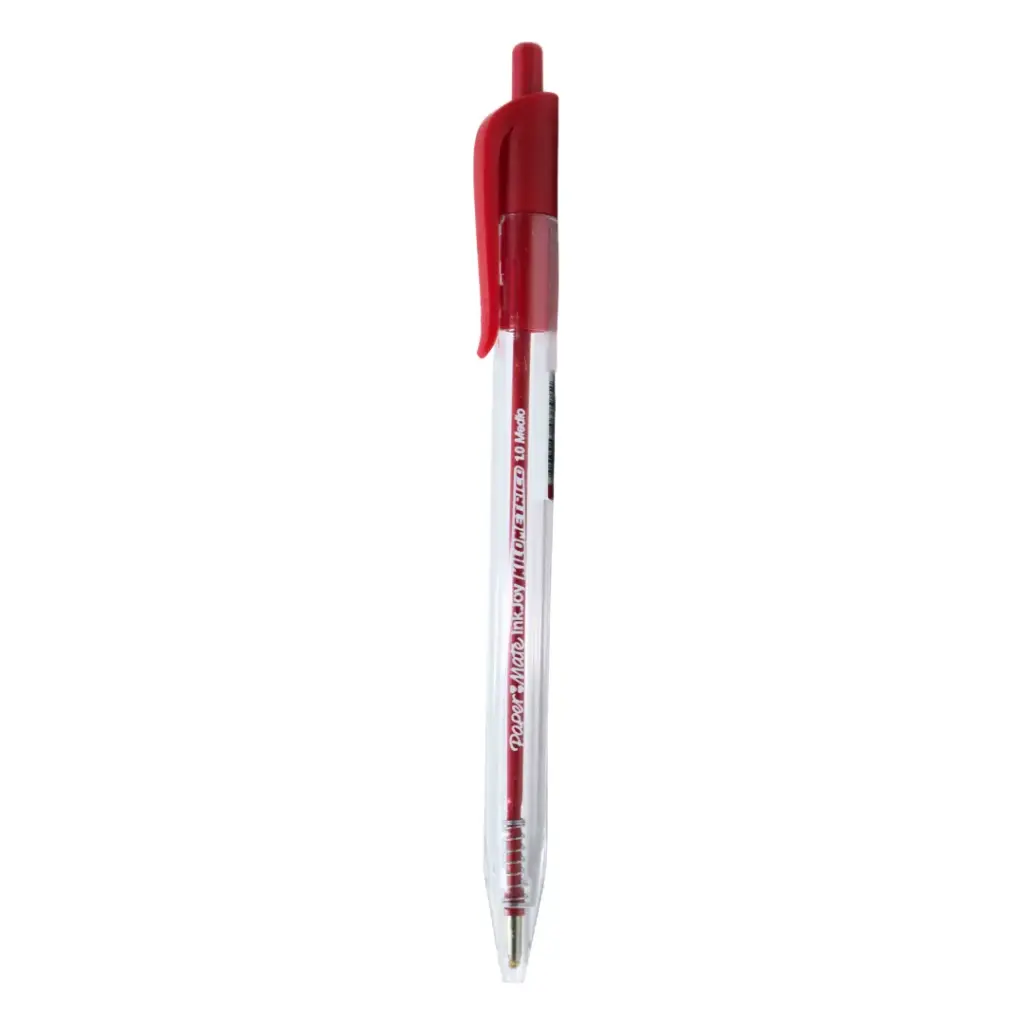 PLUMA PAPERMATE KILOMETRICO RETRACTIL MEDIANO