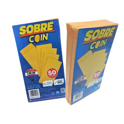 [7506231550893] SOBRE COIN DIEM