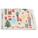 CAMINO DE MESA SENCILLO NAVIDEÑO