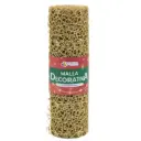 NAVI MALLA PLASTICA DEC. IRREGULAR 24CM 5Y ORO R601204-1