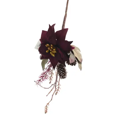 [7777103068031] PICK NAVIDAD NOCHE BUENA 30CM BG R103068-3