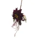 PICK NAVIDAD NOCHE BUENA 30CM BG R103068-3
