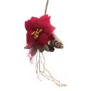 PICK NAVIDAD NOCHE BUENA 30CM R103068-1