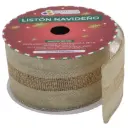 LISTON MALLA TAFETA 6.3CMX10Y R102308