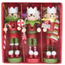 CASCANUECES COLGANTE CLASICO 12.5CM SET4 R127102