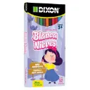 COLORES BLANCA NIEVES
