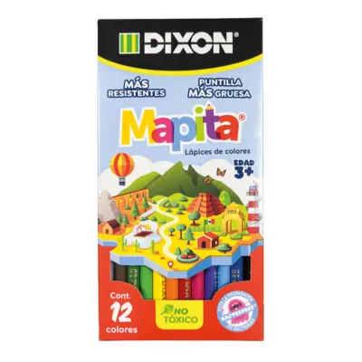 COLORES MAPITA