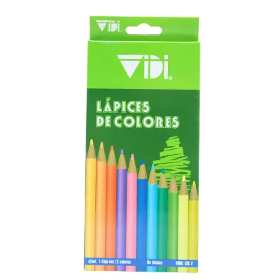 [7502268250560] COLORES VIDI (C12 LARGOS)