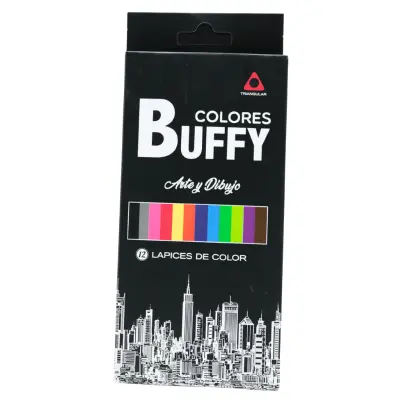 COLORES MANNY BUFFY