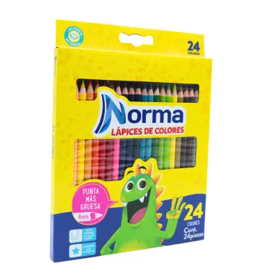 COLORES NORMA