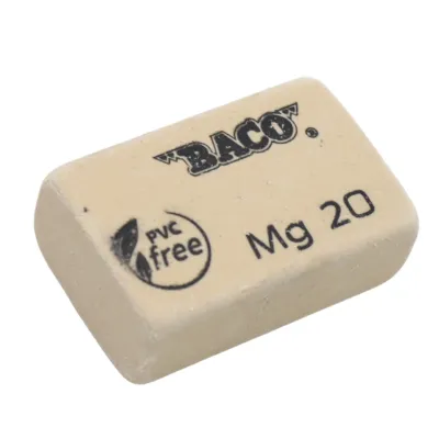 PAQ BORRADOR BACO MG20 C20