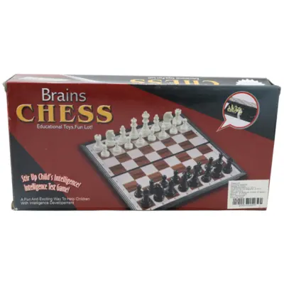 [2001692P] AJEDREZ MAGNETICO GDE