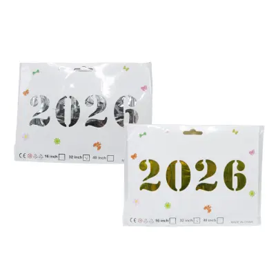 [SET202632] GLOBO FOIL SET 2026 32"