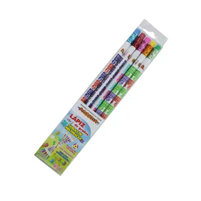 LAPIZ TABLAS MULTIPLICAR C10 PASCUA