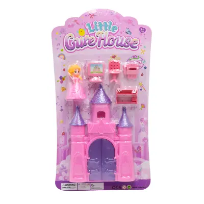 [7502250479474] CASA DE MUÑECAS CON ACCESORIOS SHOGUN SH25007947