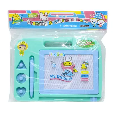 [7502230330795] JUGUETE PIZARRON MAGICO 22X16 CM SHOGUN SWA3079