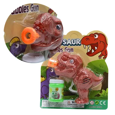 JUEGO PISTOLA DE BURBUJAS SHOGUN