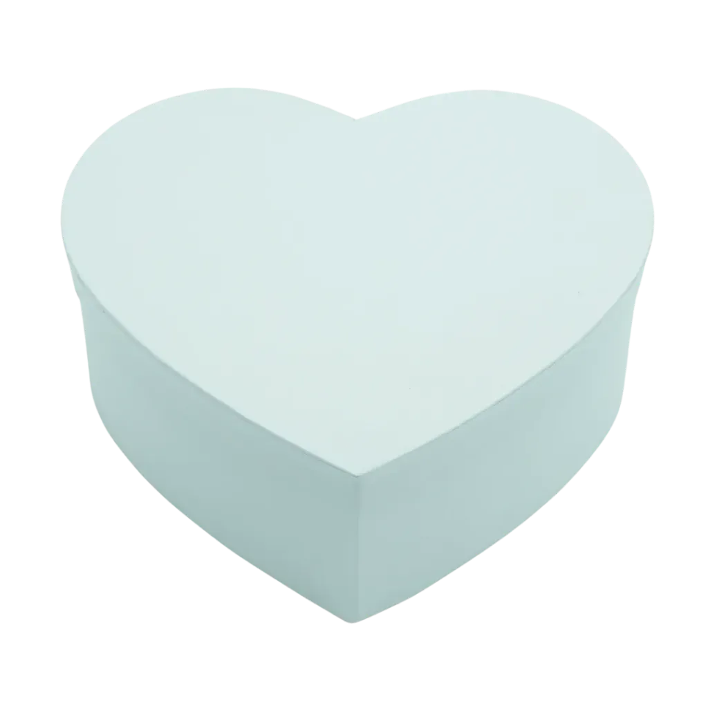 [MA5911] RB CAJA WHITE HEARTS TOWER GIFTPOP (MOD. 1)