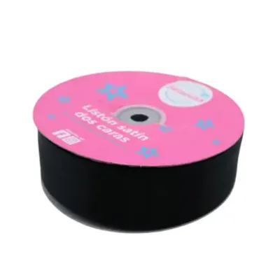 [7506411082855] LISTON SATIN #9 50M SELANUSA 38MM (NEGRO)