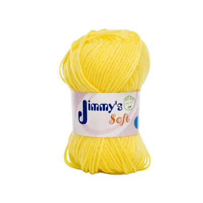 [7506411086709] ESTAMBRE 50GR JIMMY SOFT (AMARILLO CANARIO 1803)