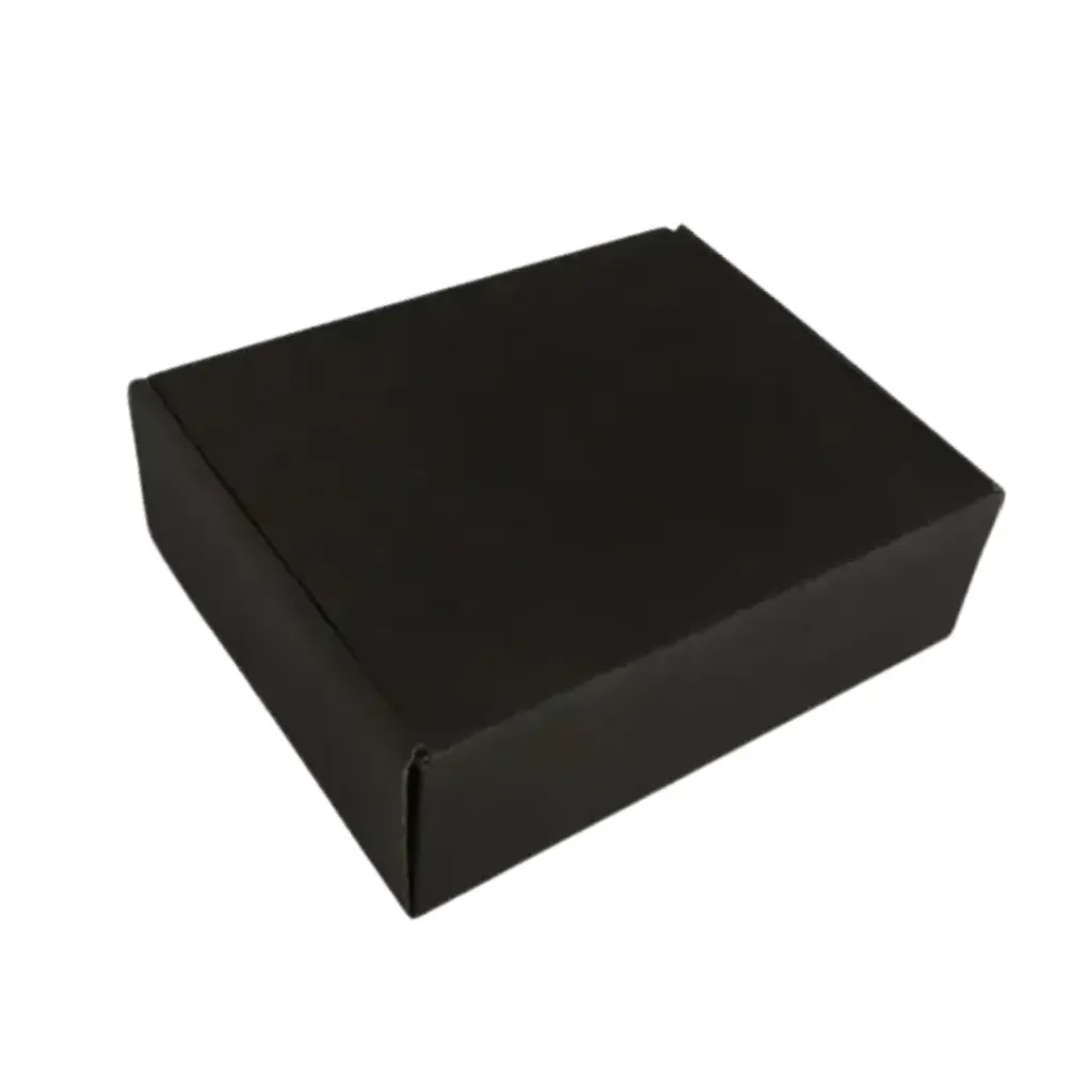RB CAJA TOKIO 20X20X7 (NEGRO)