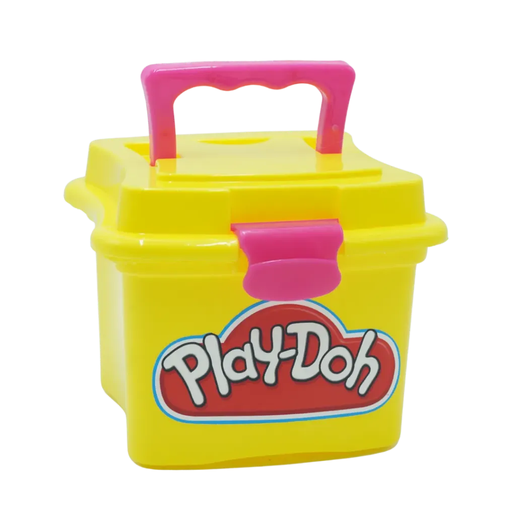 DULCERO CAJITA PLAY DOH