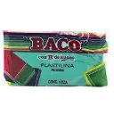 PLASTILINA BACO 180GR